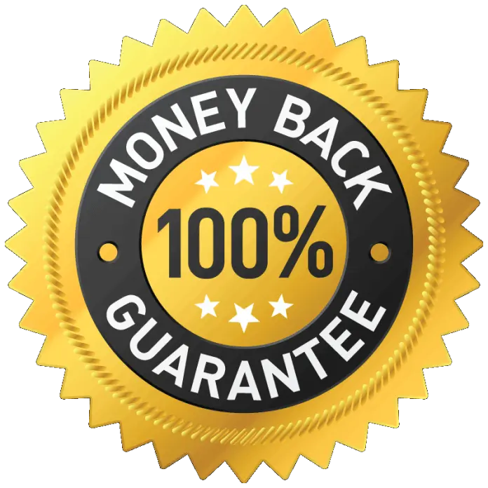 InnovaBoost money back guarantee